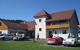 La Tour Du Coq Dore